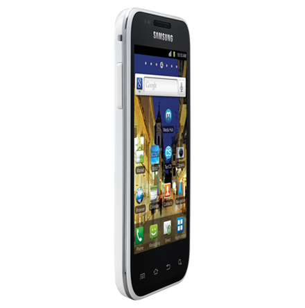 Samsung Galaxy S Showcase (White) (Refurbished) 1