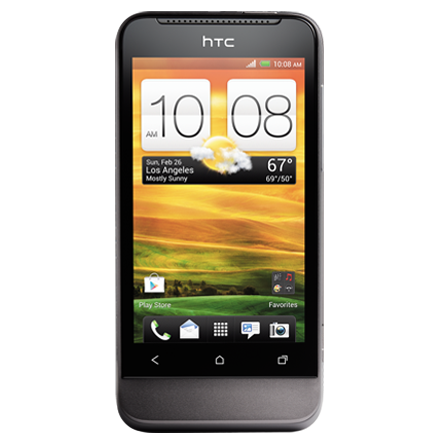 HTC One V 0