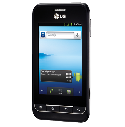 LG Optimus 2 1