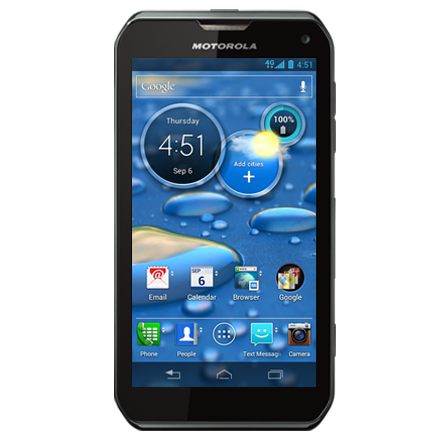 Motorola Photon Q 4G LTE (Refurbished) 4
