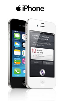 Apple iOS 5 Update