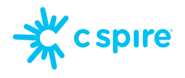 C Spire Logo