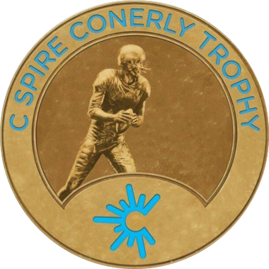 C Spire Conerly Trophy Seal
