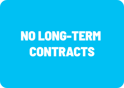 NO LONG-TERM 
CONTRACTS