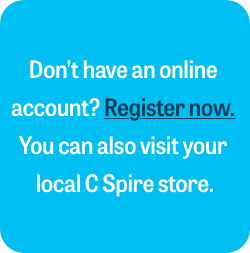 Sign In to Your C Spire Account