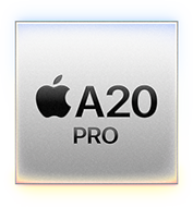 Apple A20 Pro chip