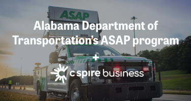 Alabama Department of Transportation's ASAP program 
