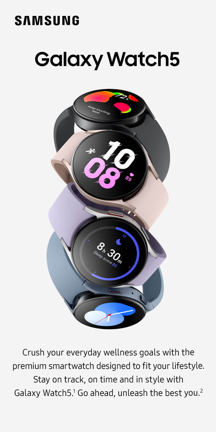 Galaxy Watch5 44mm (Graphite) | C Spire Wireless