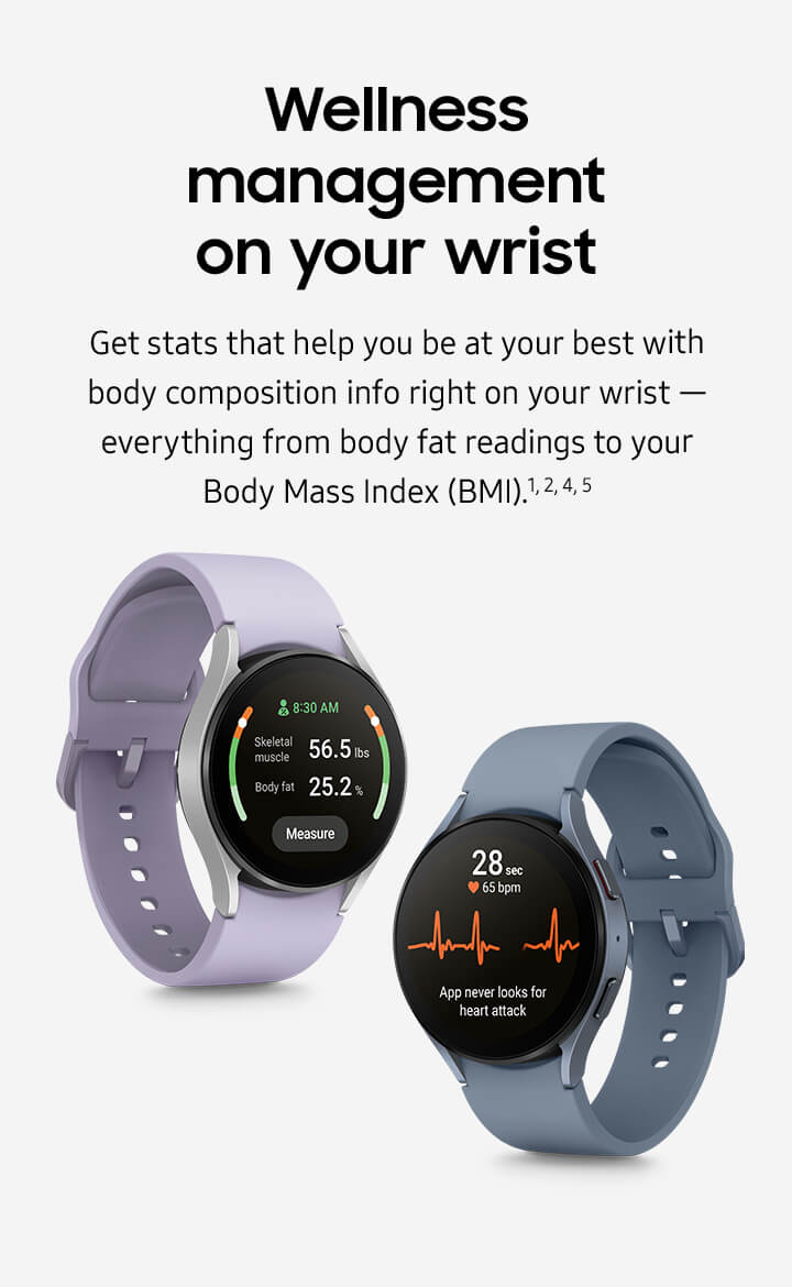 Galaxy Watch5 44mm (Graphite) | C Spire Wireless