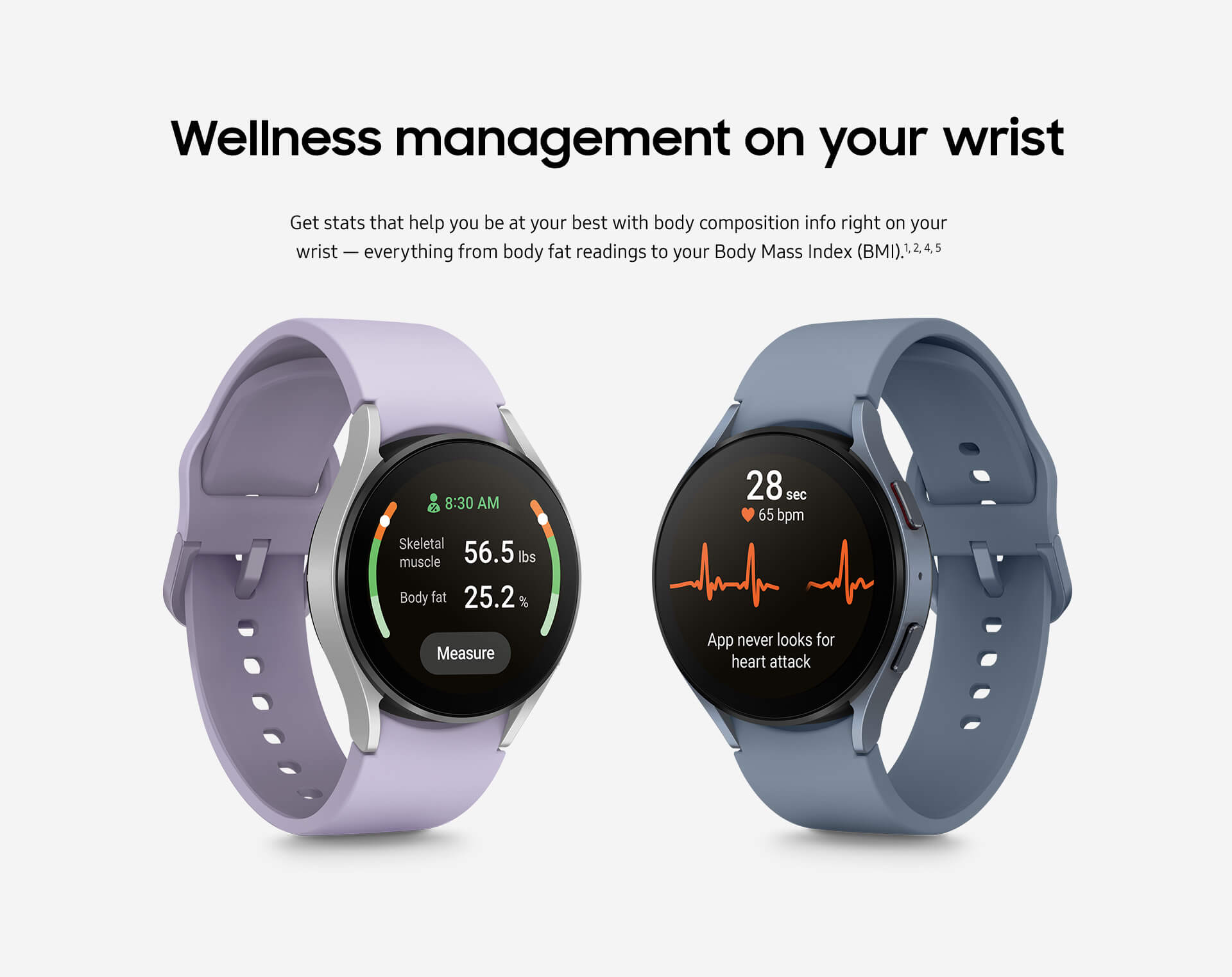 Galaxy Watch5 44mm (Graphite) | C Spire Wireless