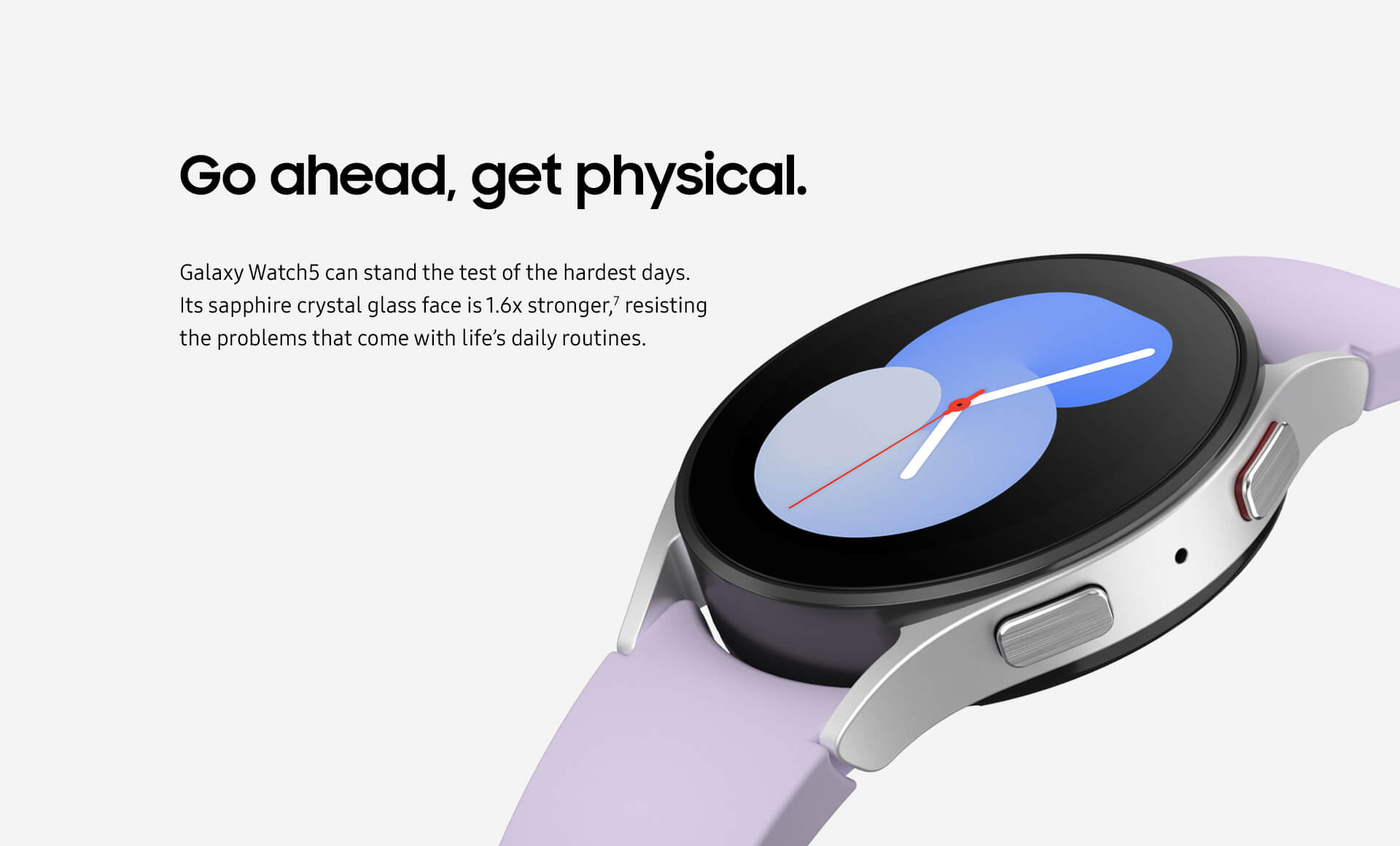 Galaxy Watch5 44mm (Graphite) | C Spire Wireless