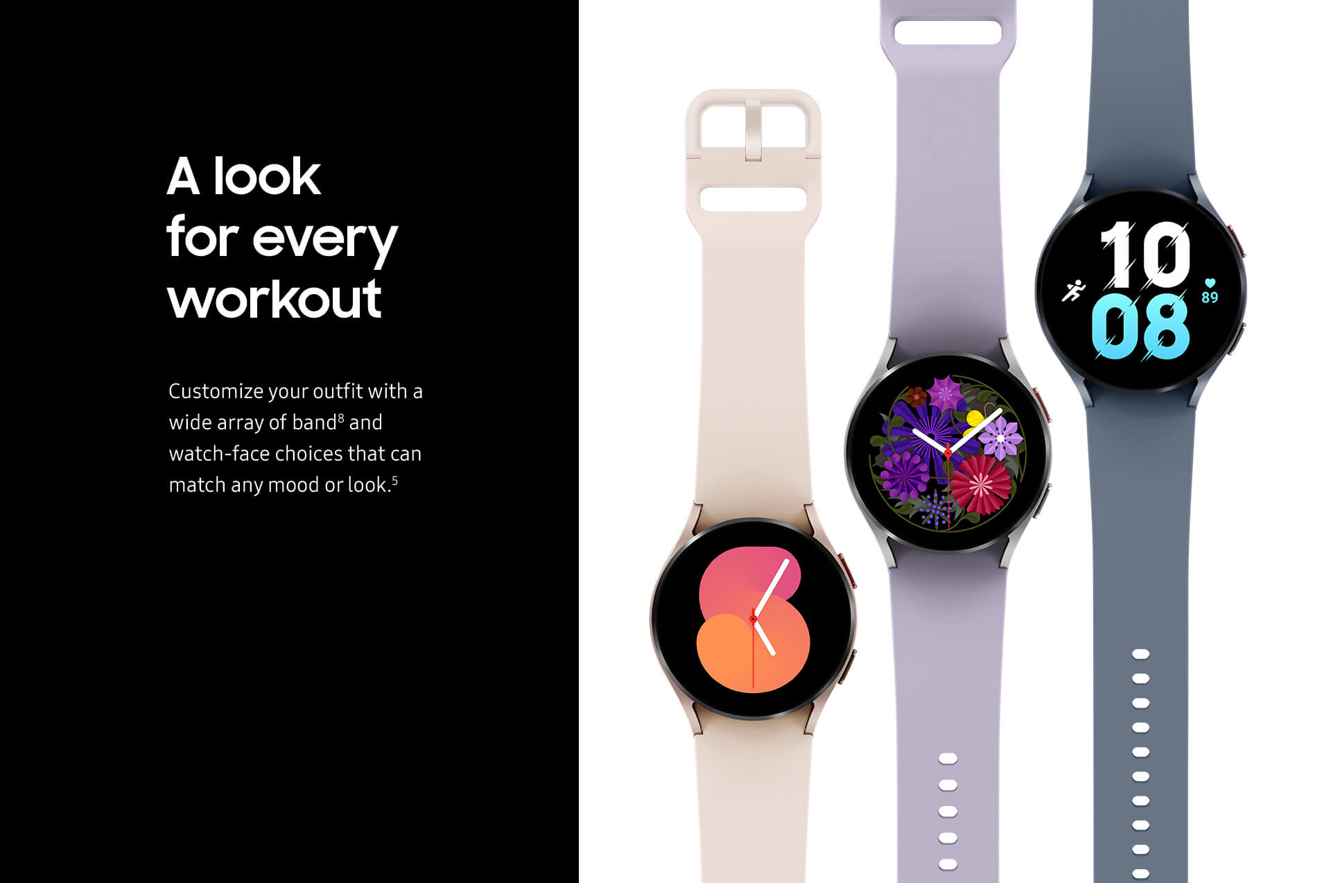 Galaxy Watch5 44mm (Graphite) | C Spire Wireless