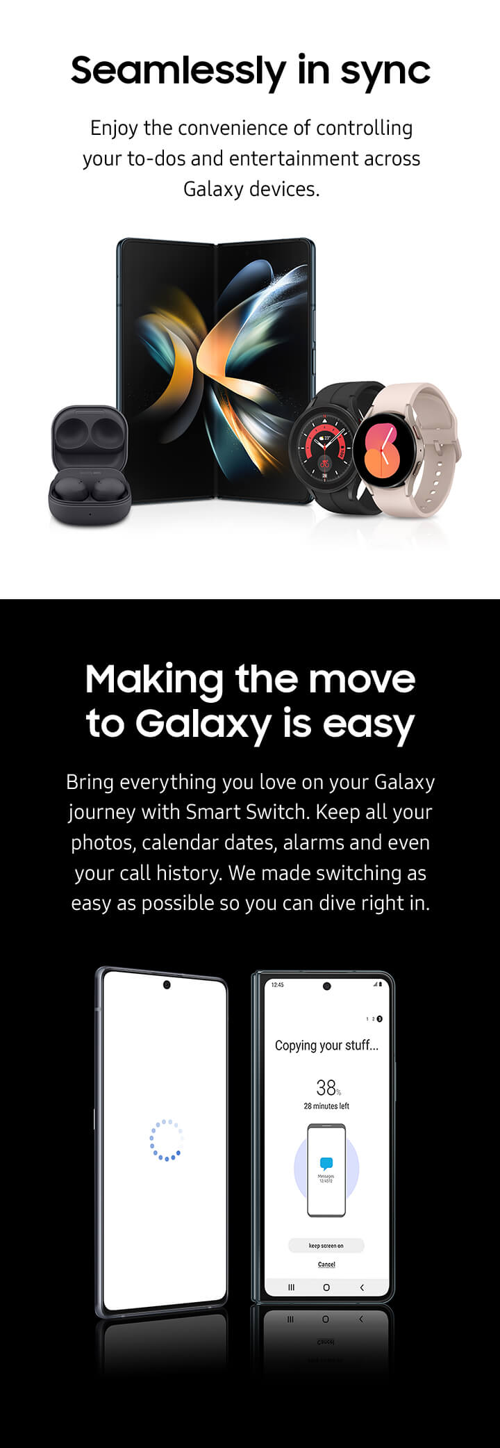Infographic] Do What You Love with the Galaxy S20 FE – Samsung