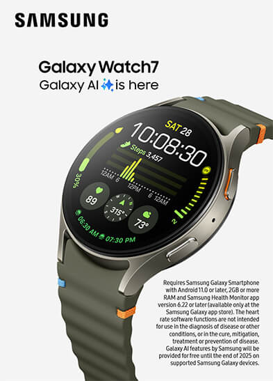 Galaxy Watch7 44mm (Green) | C Spire Wireless