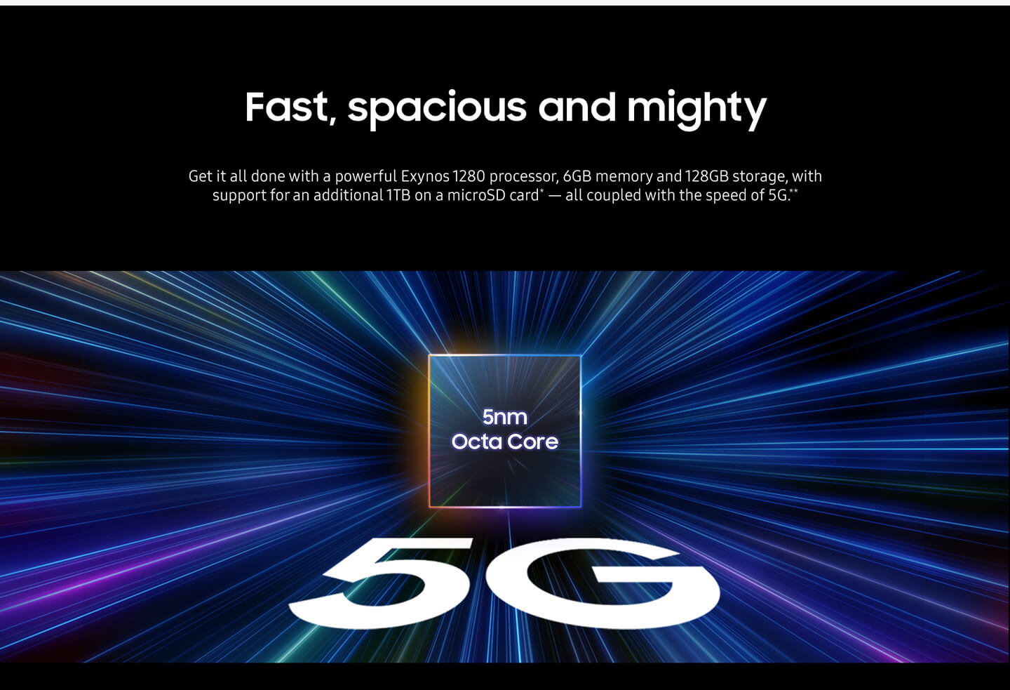 Samsung Galaxy A25 5G (Blueblack) | C Spire Wireless