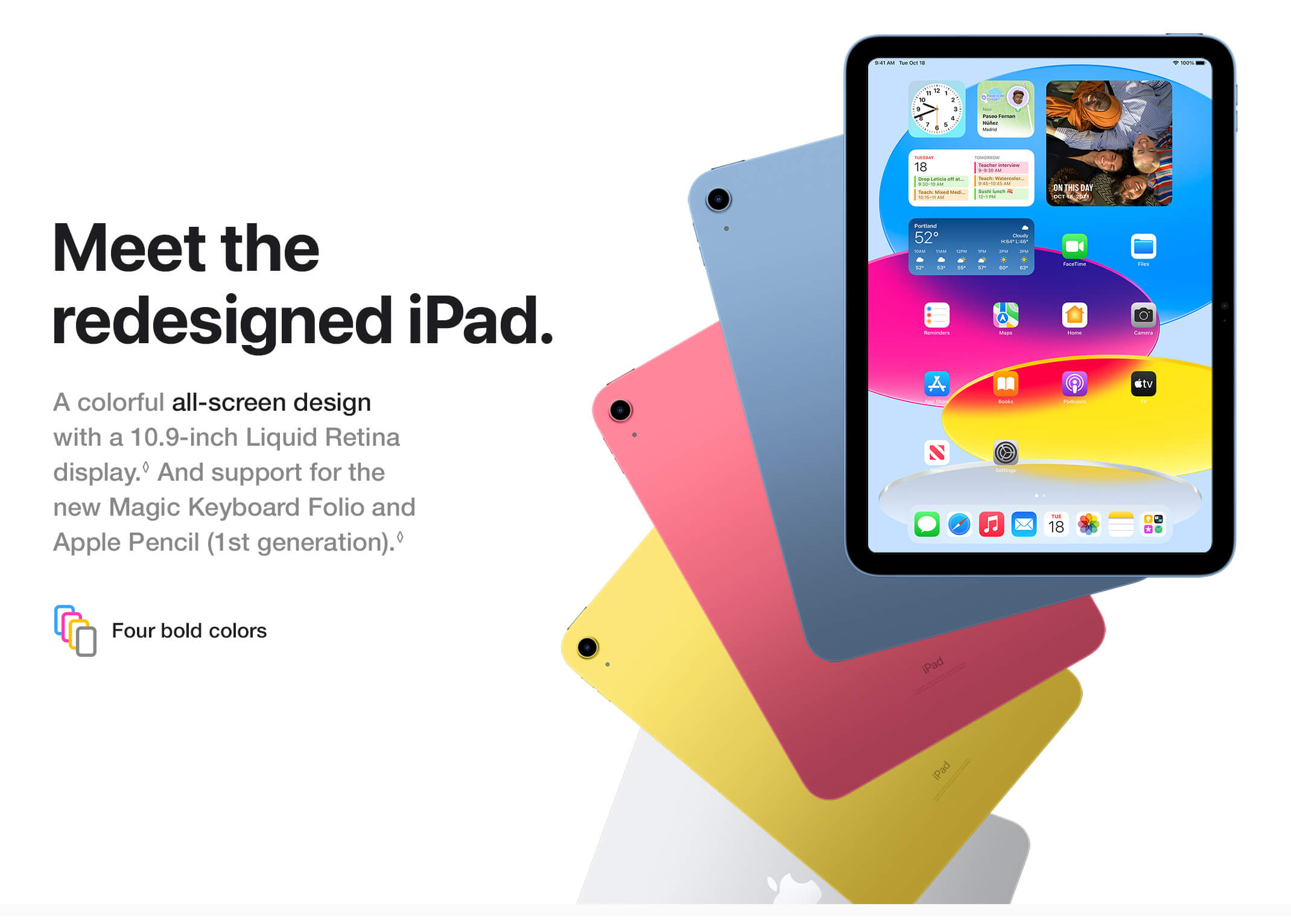 iPad本体 Vinitadhani Chandra Wi-Fi) HONOR Pad V9 WHITE 12GB+256GB Octa Core Bluetooth Android