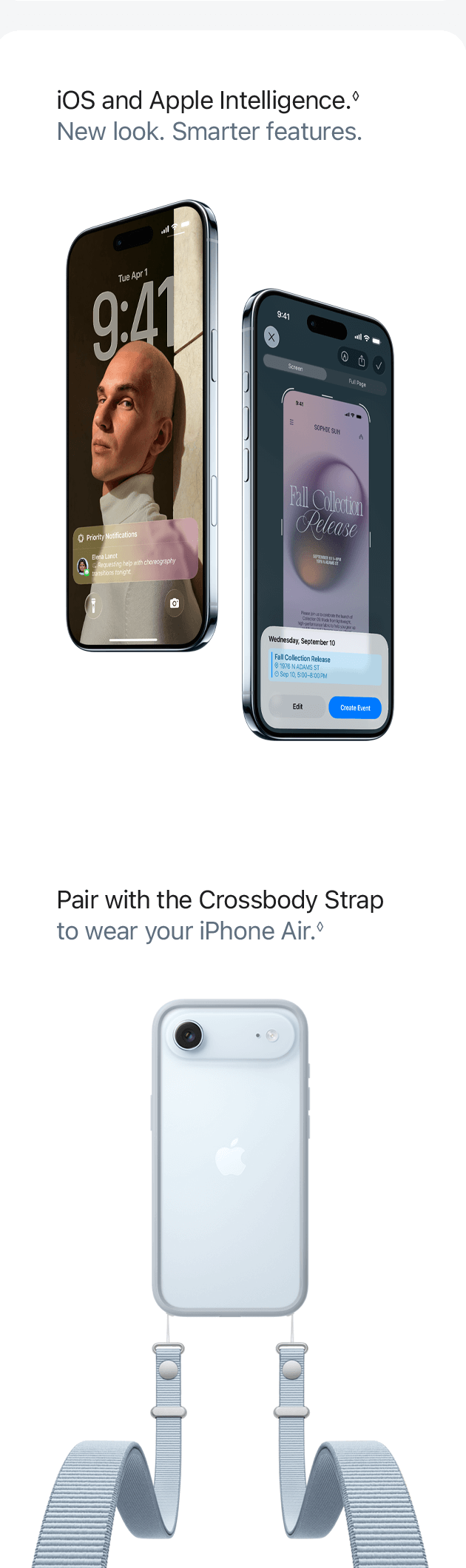 iPhone Air 512GB (Cloud White) | C Spire Wireless