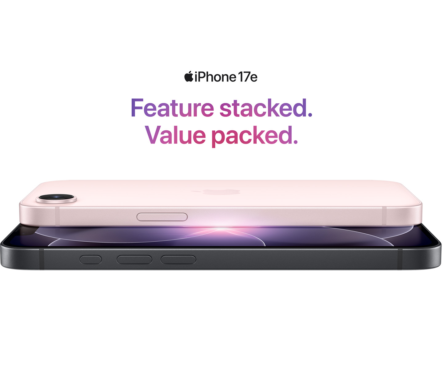 iPhone 17e 256GB (Soft Pink) | C Spire Wireless