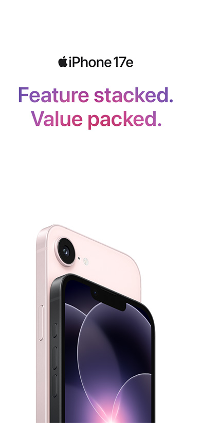 iPhone 17e 256GB (Soft Pink) | C Spire Wireless