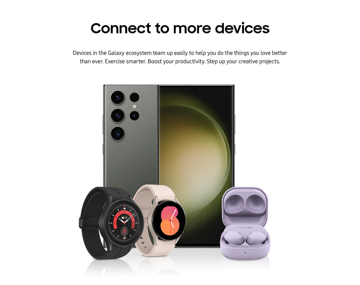 Samsung Galaxy S23 Ultra 5G 512GB (Green) | C Spire Wireless