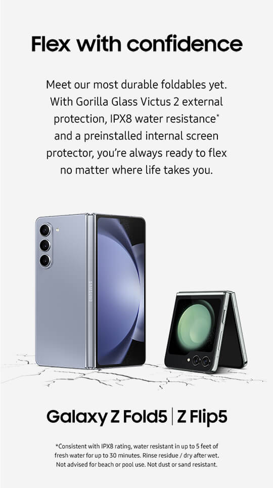 Samsung Galaxy Z Flip5 5G 256GB (Mint) | C Spire Wireless