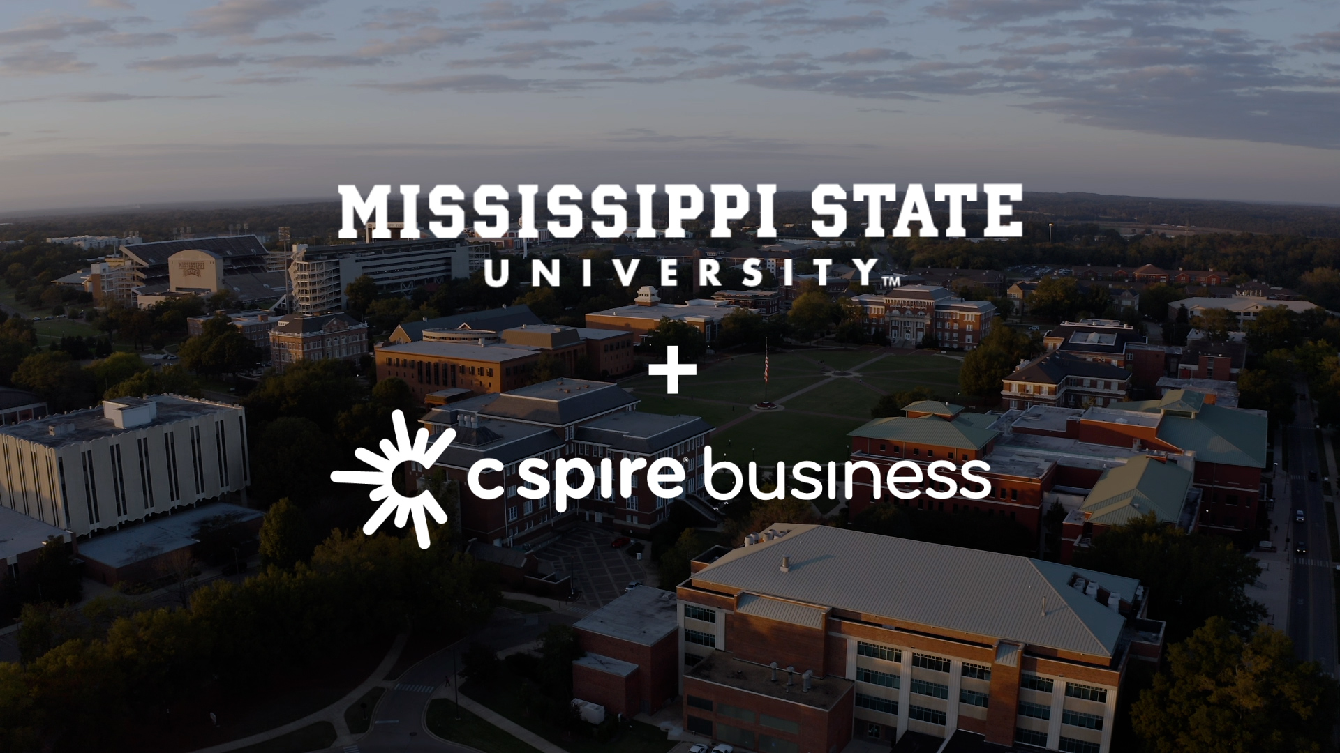 Mississippi State University and C Spire Business