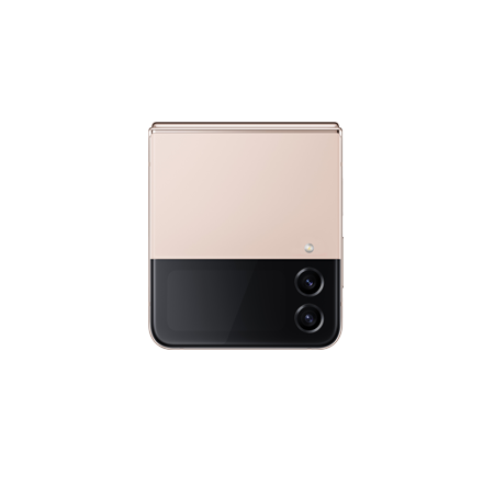 Samsung Galaxy Z Flip4 5G 128GB (Pink Gold) | C Spire Wireless