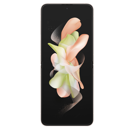 Samsung Galaxy Z Flip4 5G 128GB (Pink Gold) | C Spire Wireless
