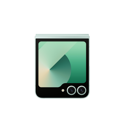 galaxy z flip6 256gb ミント Samsung Galaxy Z Flip6 5G 256GB (Mint) | C Spire Wireless