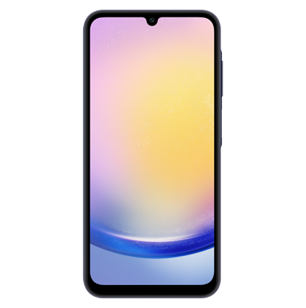 Samsung Galaxy A25 5G (Blueblack) | C Spire Wireless