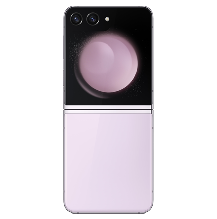 SAMSUNG Galaxy Z Flip 5, 512 GB, Lavender