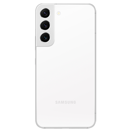 Galaxy S22 256GB ファントムホワイト Samsung Galaxy S22 5G Android Phone, 256GB White - Unlocked