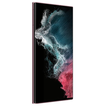 Samsung Galaxy S22 Ultra 5G 256GB (Burgundy) | C Spire Wireless