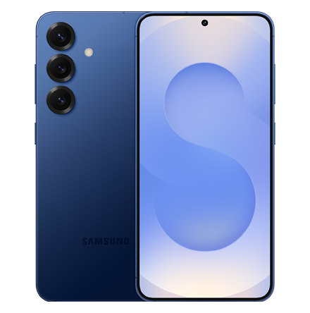 Samsung Galaxy S25 5G 256GB (Navy) | C Spire Wireless
