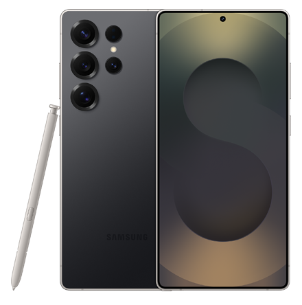 Samsung Galaxy S25 Ultra 5G 512GB (Titanium Black) | C Spire