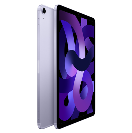 iPad Air 10.9-inch 5th Gen 64GB (Purple) | C Spire Wireless