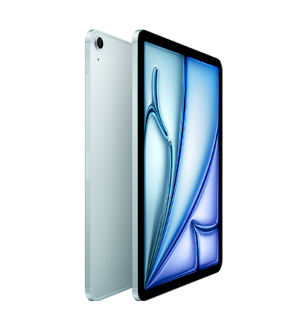 iPad Air 11-inch M4 chip Wi-Fi + Cellular 128GB (Blue) | C Spire