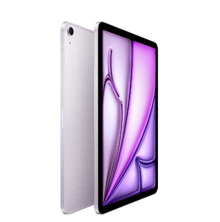 iPad Air 11-inch M4 chip Wi-Fi + Cellular 128GB (Purple) | C Spire