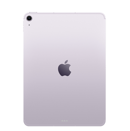 iPad Air 11-inch M4 chip Wi-Fi + Cellular 128GB (Purple) | C Spire
