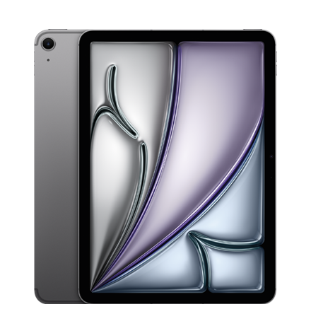 iPad Air 11-inch M4 chip Wi-Fi + Cellular 128GB (Blue) | C Spire