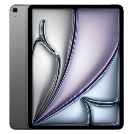 iPad Air 13-inch M4 chip Wi-Fi + Cellular 128GB (Starlight) | C
