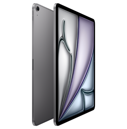 iPad Air 13-inch M4 chip Wi-Fi + Cellular 256GB (Space Gray) | C