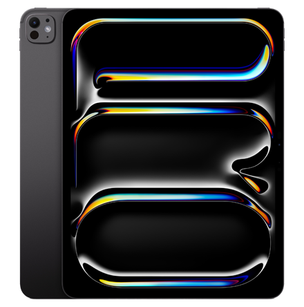 iPad Pro 13-inch (M5) Wi-Fi + Cellular 256GB (Space Black) | C