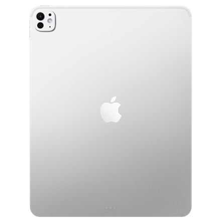 iPad Pro 13-inch (M5) Wi-Fi + Cellular 256GB (Silver) | C Spire