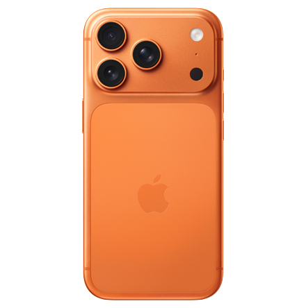 iPhone 17 Pro 256GB (Cosmic Orange) | C Spire Wireless