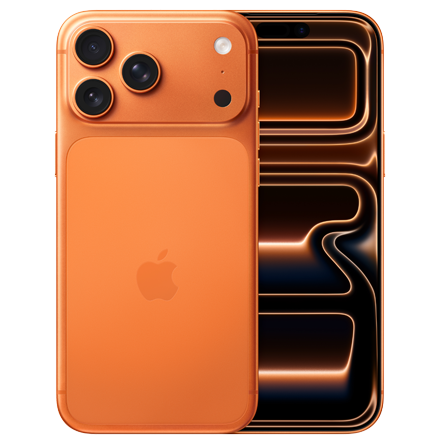 スマートフォン本体 iPhone17pro max 256GB iPhone 17 Pro Max 256GB (Cosmic Orange) | C Spire Wireless