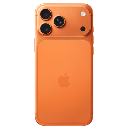 iPhone 17 Pro Max 256GB (Cosmic Orange) | C Spire Wireless
