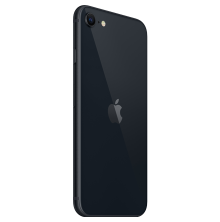 スマートフォン/携帯電話 スマートフォン本体 iPhone SE 3rd Gen (2022) 64GB (Midnight) | C Spire Wireless