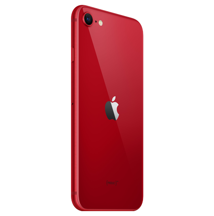 iPhone SE 3rd Gen (2022) 64GB (Red) | C Spire Wireless