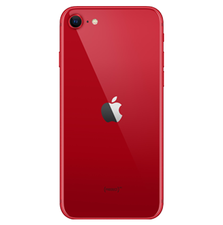 iPhone SE 3rd Gen (2022) 64GB (Red) | C Spire Wireless